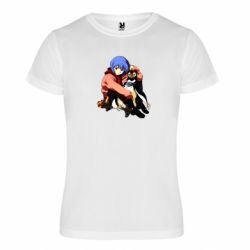 Футболки спортивні унісекс