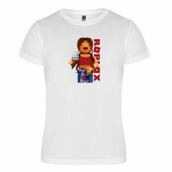 Футболки спортивные унисекс