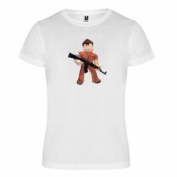 Футболки спортивные унисекс