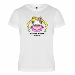 Футболки спортивные унисекс