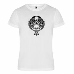 Футболки спортивные унисекс