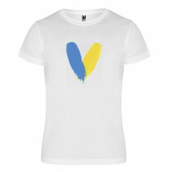 Футболки спортивные унисекс