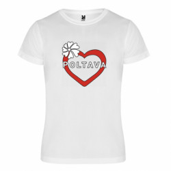 Футболки спортивные унисекс