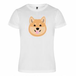 Футболки спортивные унисекс