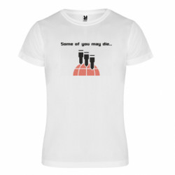 Футболки спортивные унисекс