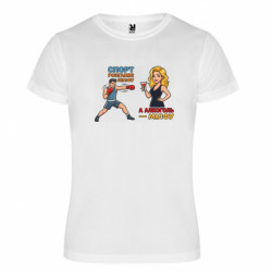 Футболки спортивні унісекс