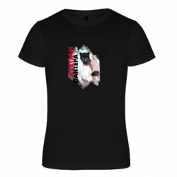 Футболки спортивные унисекс