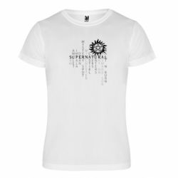 Футболки спортивні унісекс