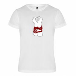 Футболки спортивные унисекс