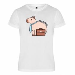 Футболки спортивные унисекс