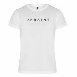 Футболки спортивні унісекс