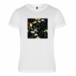 Футболка спортивная унисекс Українські луки - FATLINE Футболка спортивная унисекс Українські луки