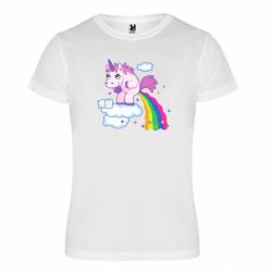 Футболки спортивні унісекс