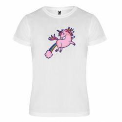 Футболки спортивные унисекс