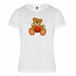 Футболки спортивні унісекс