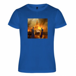 Футболки спортивные унисекс