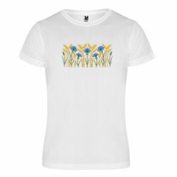 Футболки спортивні унісекс