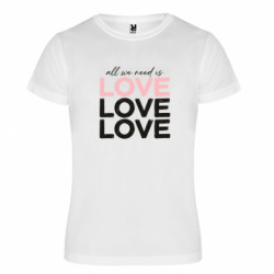 Футболки спортивні унісекс