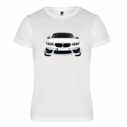 Футболки спортивные унисекс