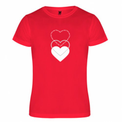 Футболки спортивні унісекс