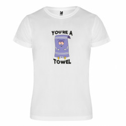 Футболки спортивные унисекс