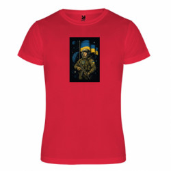 Футболки спортивные унисекс