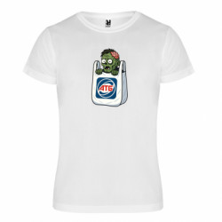 Футболки спортивные унисекс