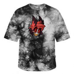 Футболки тай-дай оверсайз FATLINE