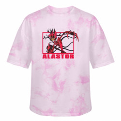 Футболки тай-дай оверсайз FATLINE - FATLINE