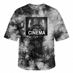 Футболки тай-дай оверсайз FATLINE - FATLINE