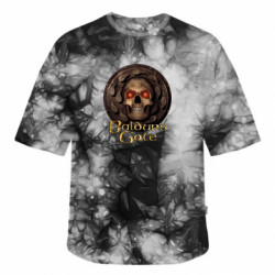 Футболки тай-дай оверсайз FATLINE