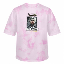 Футболки тай-дай оверсайз FATLINE