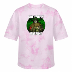 Футболки тай-дай оверсайз FATLINE