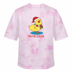 Футболки тай-дай оверсайз FATLINE