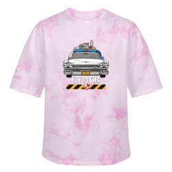 Футболки тай-дай оверсайз FATLINE