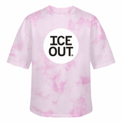 Футболки тай-дай оверсайз FATLINE