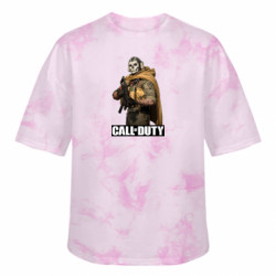 Футболки тай-дай оверсайз FATLINE