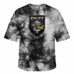 Футболки тай-дай оверсайз FATLINE Футболки тай-дай оверсайз FATLINE - FATLINE