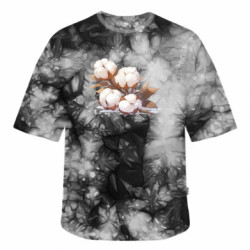 Футболки тай-дай оверсайз FATLINE