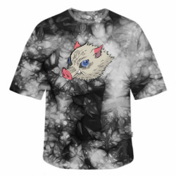 Футболки тай-дай оверсайз FATLINE