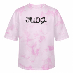 Футболки тай-дай оверсайз FATLINE