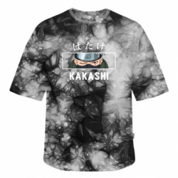 Футболки тай-дай оверсайз FATLINE