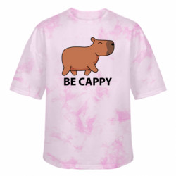 Футболки тай-дай оверсайз FATLINE