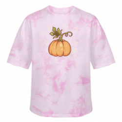 Футболки тай-дай оверсайз FATLINE