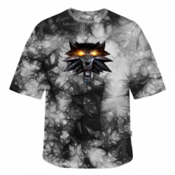 Футболки тай-дай оверсайз FATLINE