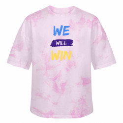 Футболки тай-дай оверсайз FATLINE Футболки тай-дай оверсайз FATLINE - FATLINE