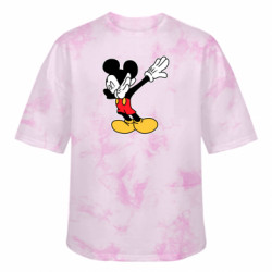 Футболки тай-дай оверсайз FATLINE