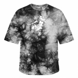 Футболки тай-дай оверсайз FATLINE