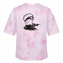 Футболки тай-дай оверсайз FATLINE