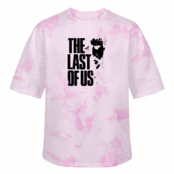 Футболки тай-дай оверсайз FATLINE